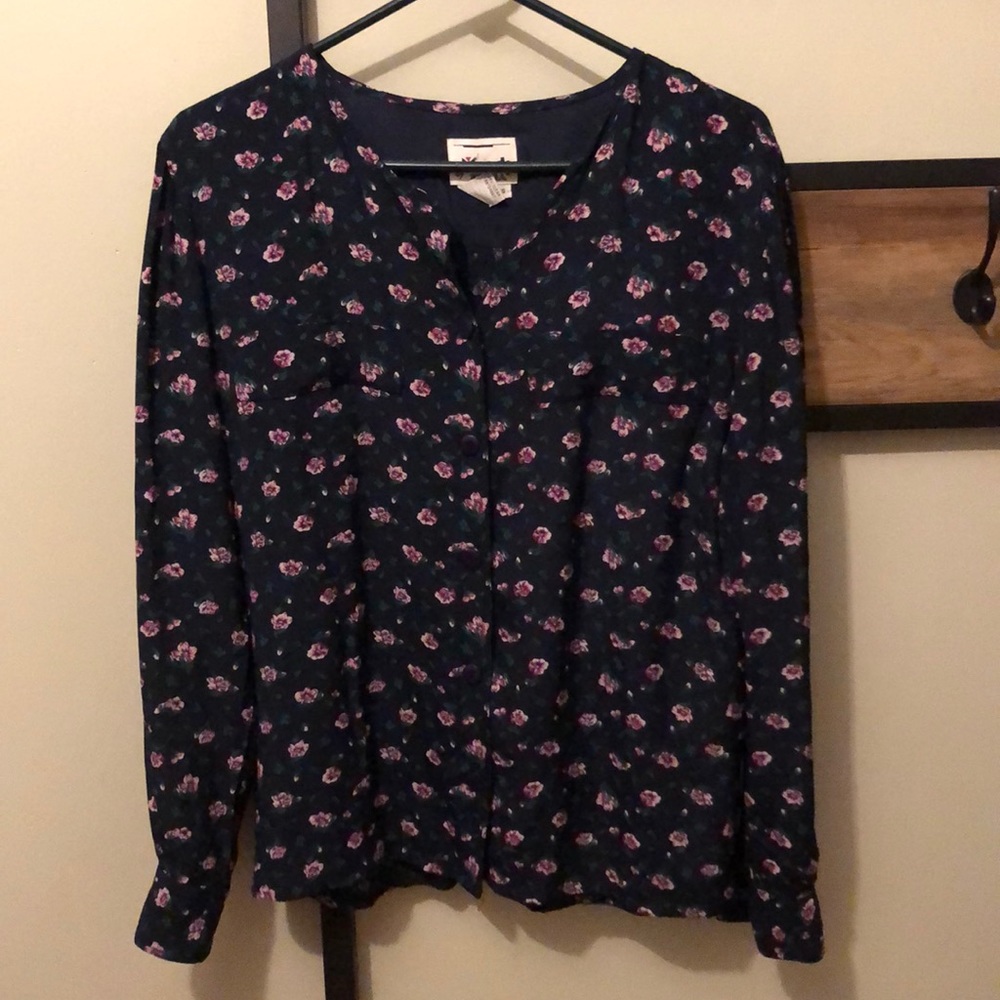 Flower Blouse